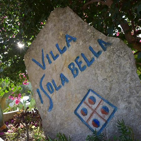 Villa Isola Bella - Costa Verde Mogoro Exteriér fotografie
