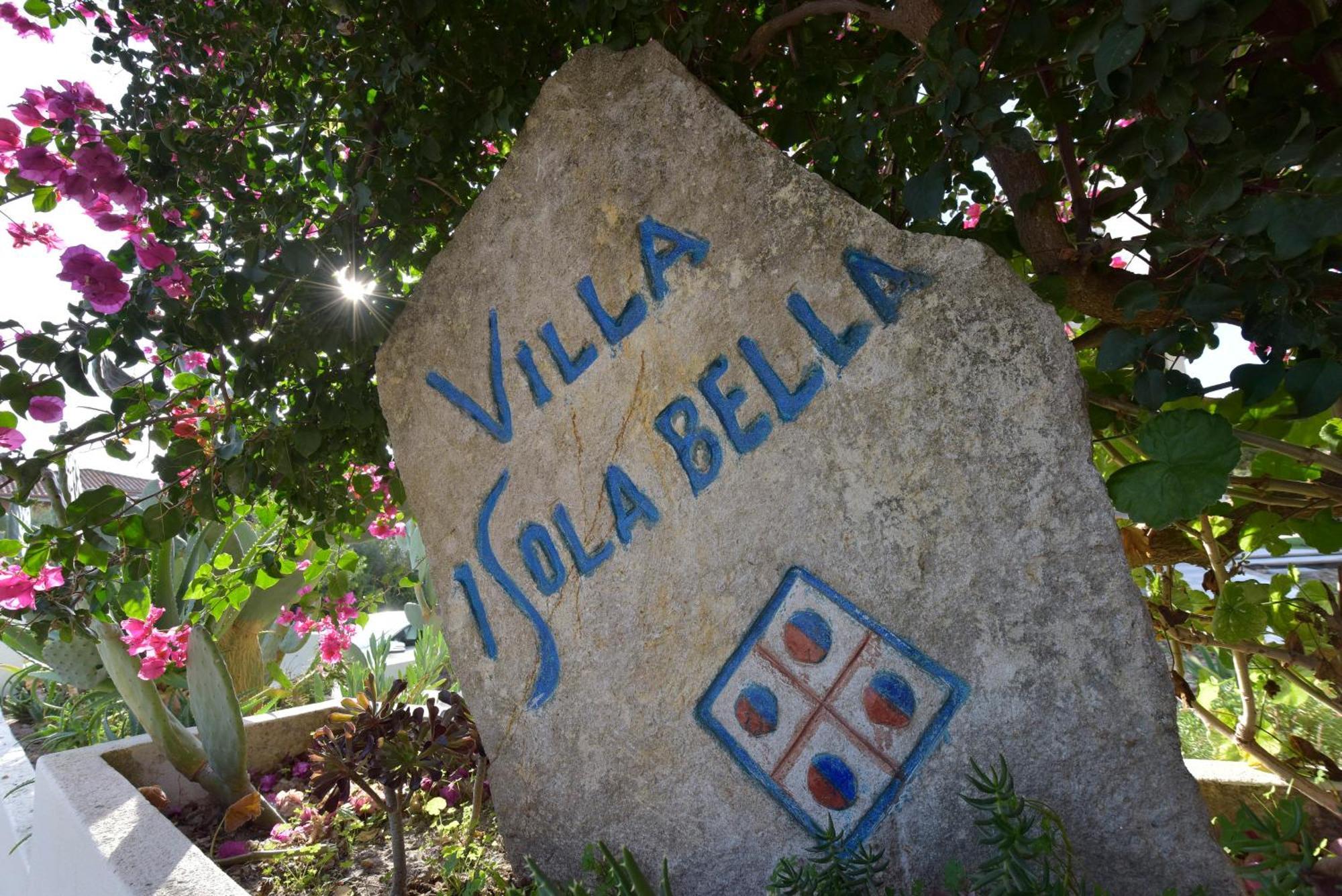 Villa Isola Bella - Costa Verde Mogoro Exteriér fotografie