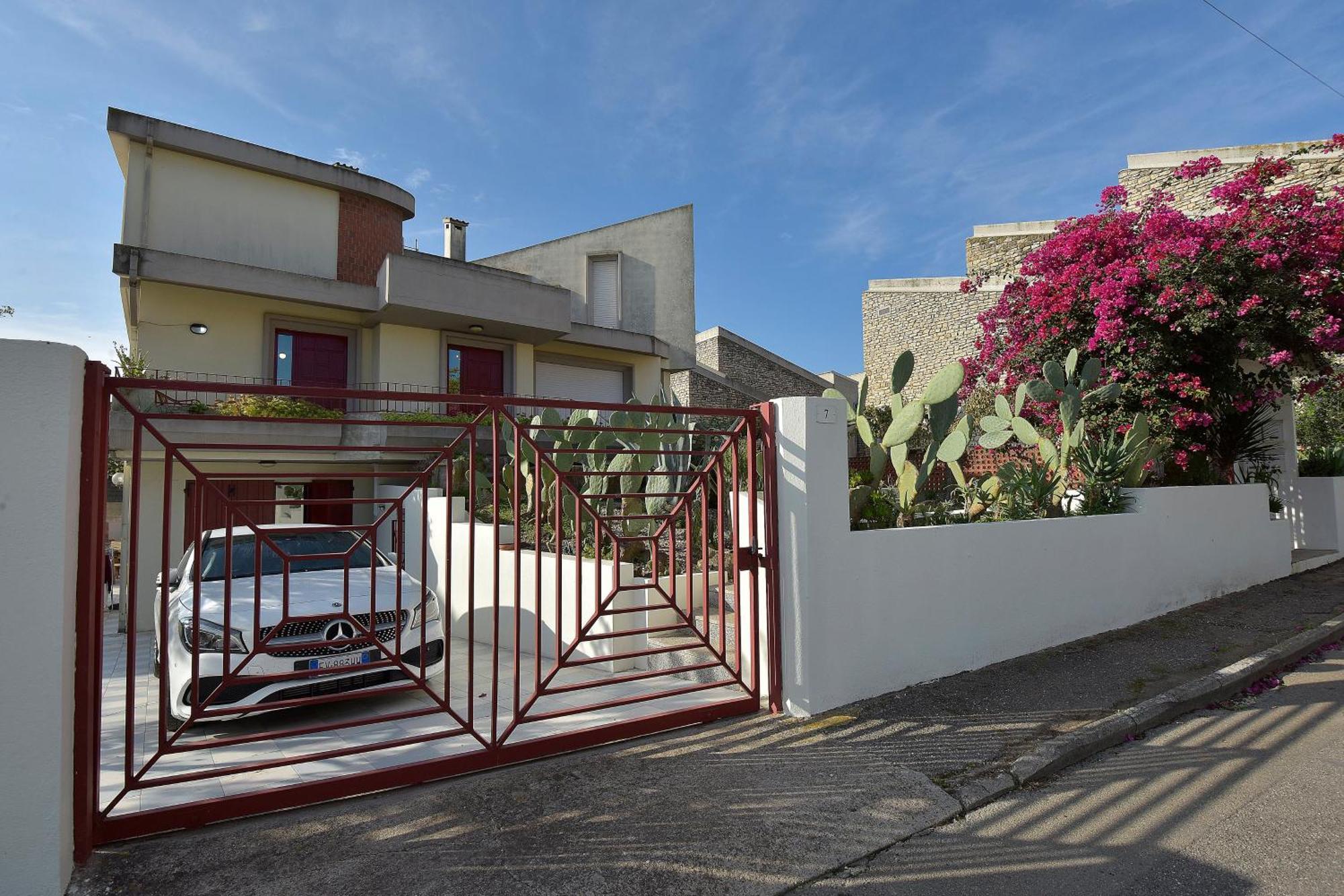 Villa Isola Bella - Costa Verde Mogoro Exteriér fotografie