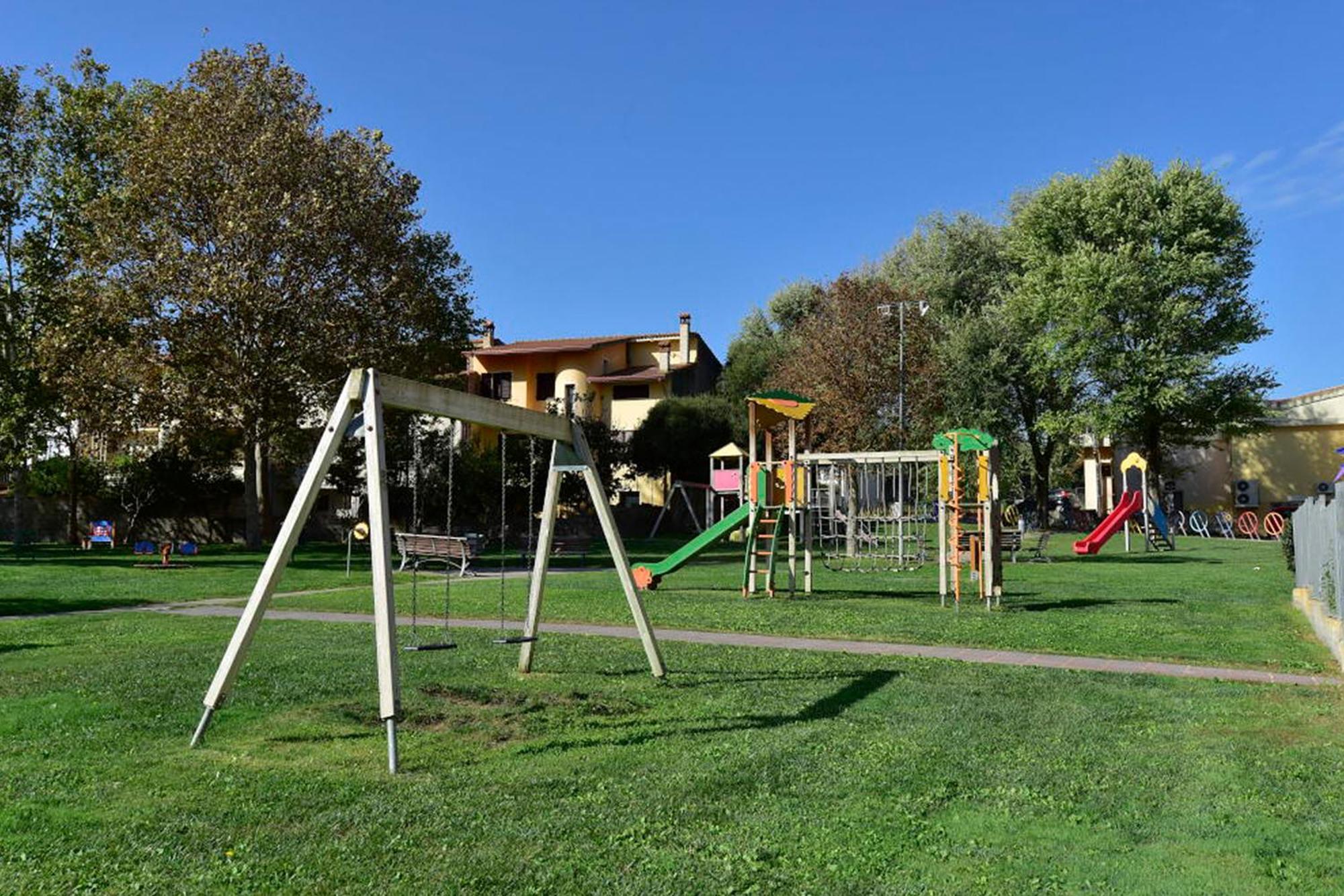 Villa Isola Bella - Costa Verde Mogoro Exteriér fotografie